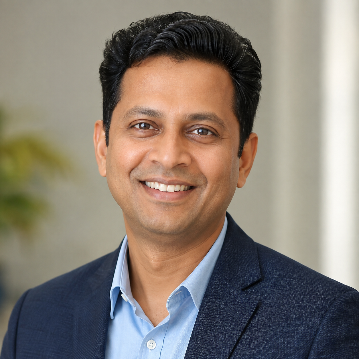 Rohit Bansal